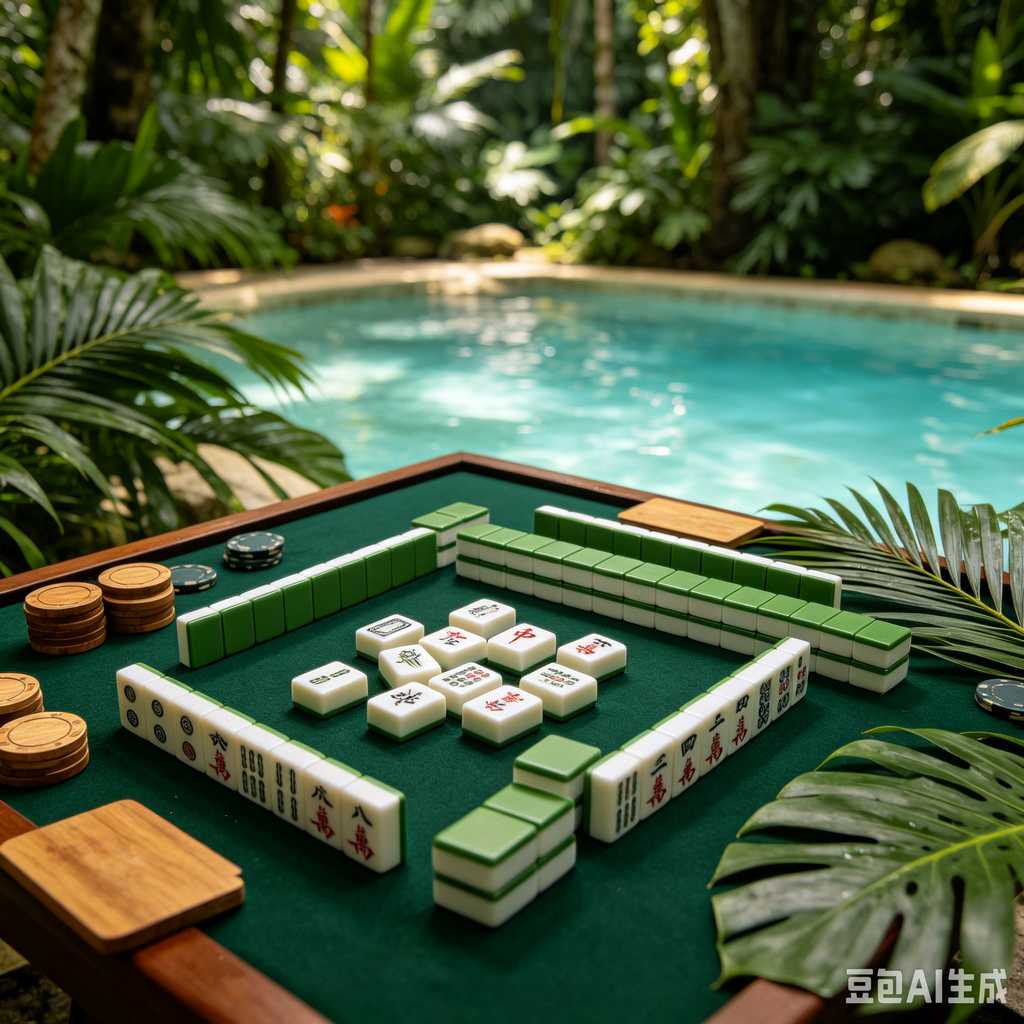 Texas,mahjong