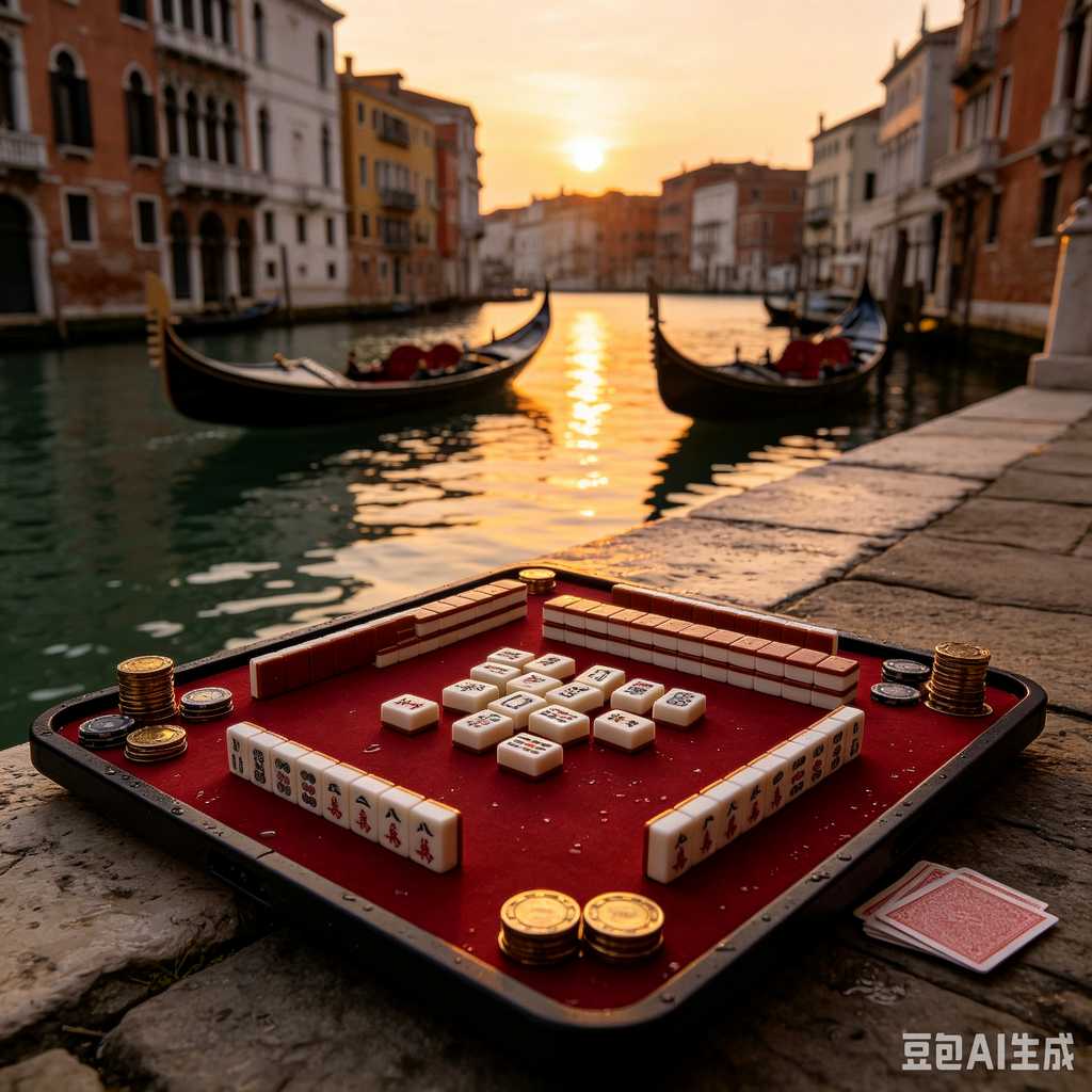 mass production mahjong set
