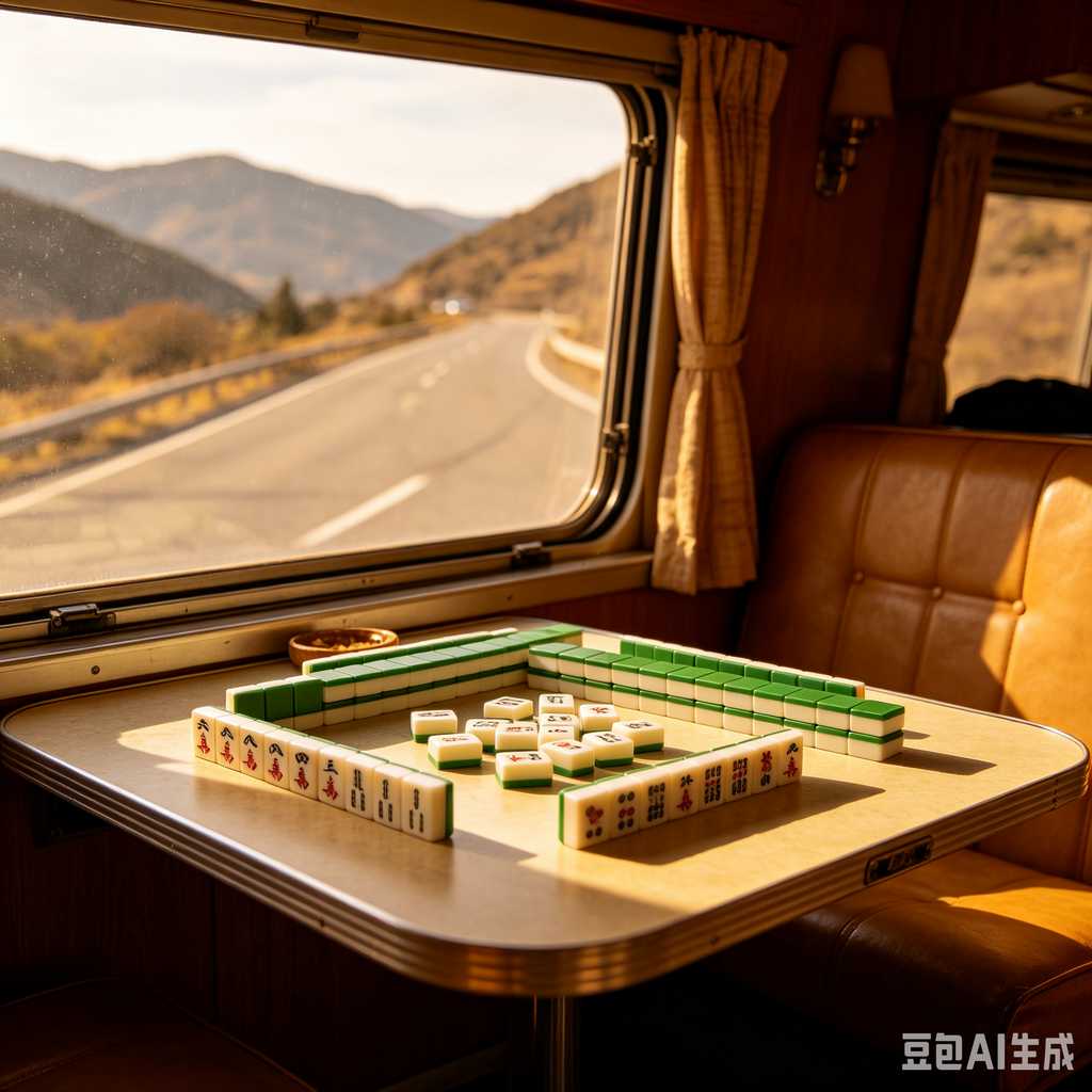 healthy mahjong game set