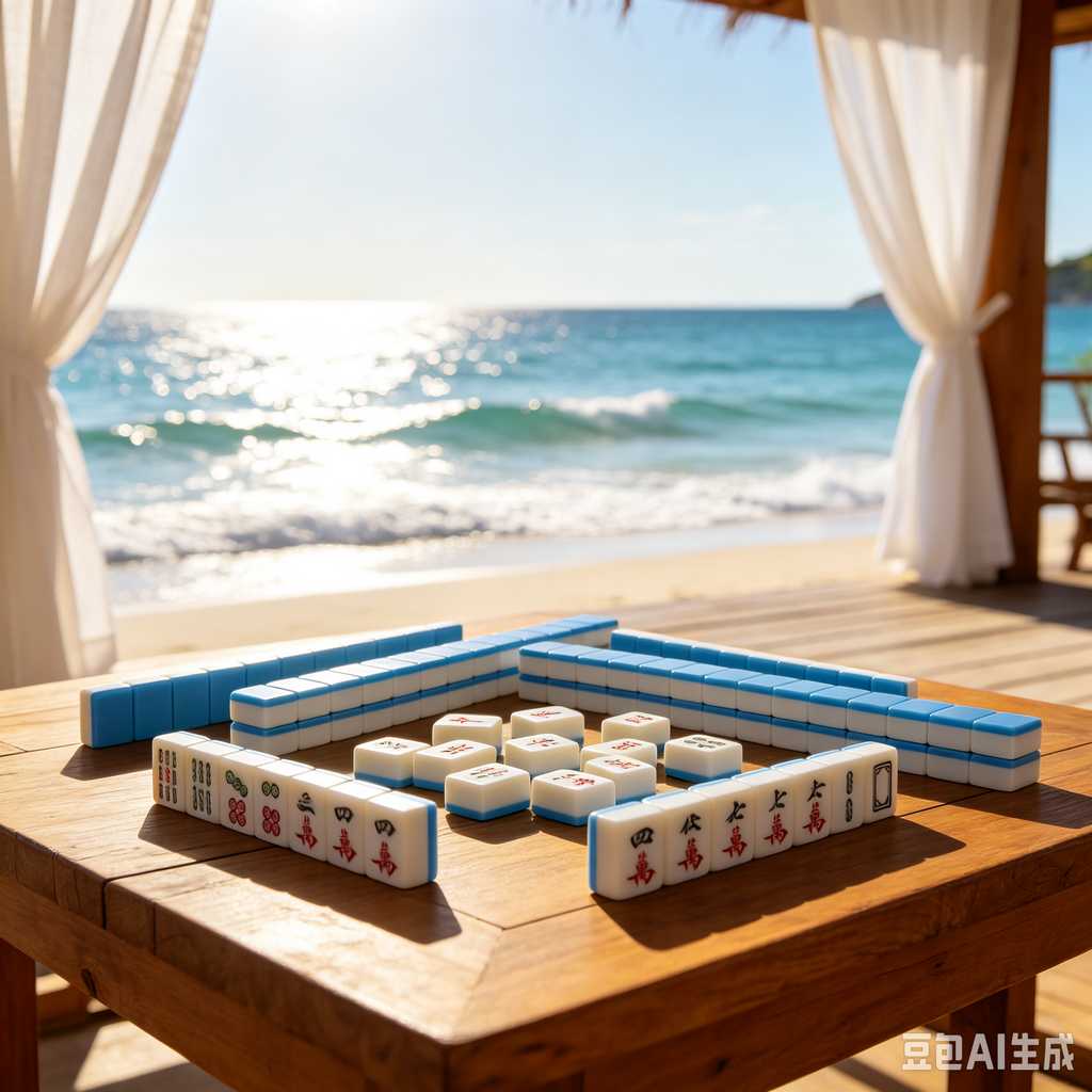 printed mahjong tile patterns