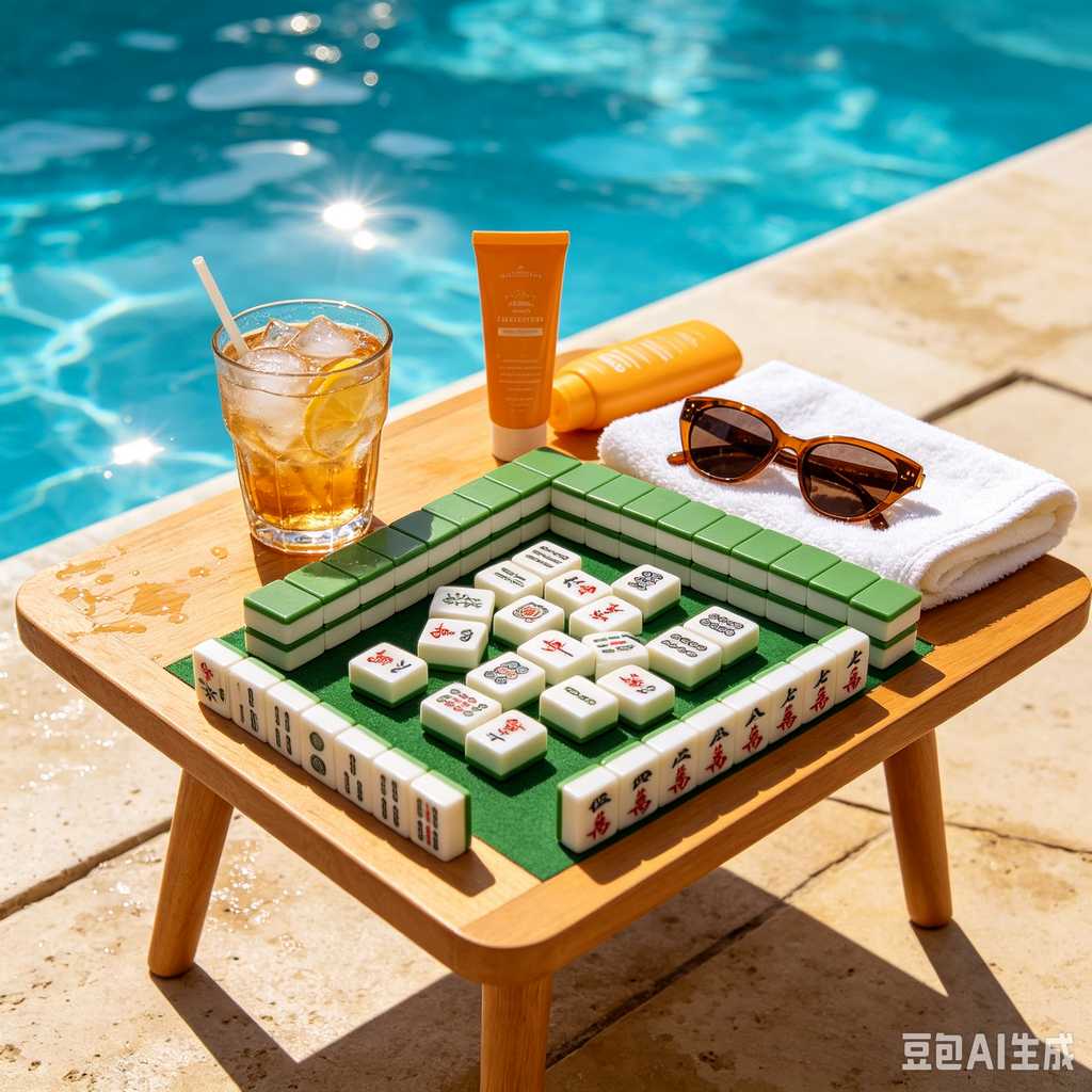 Evora,mahjong