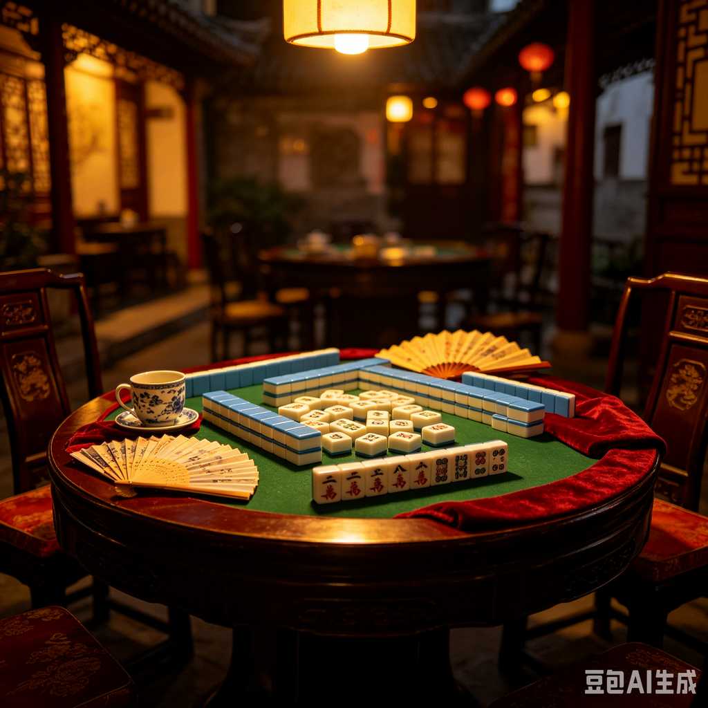 clear mini mahjong tiles portable