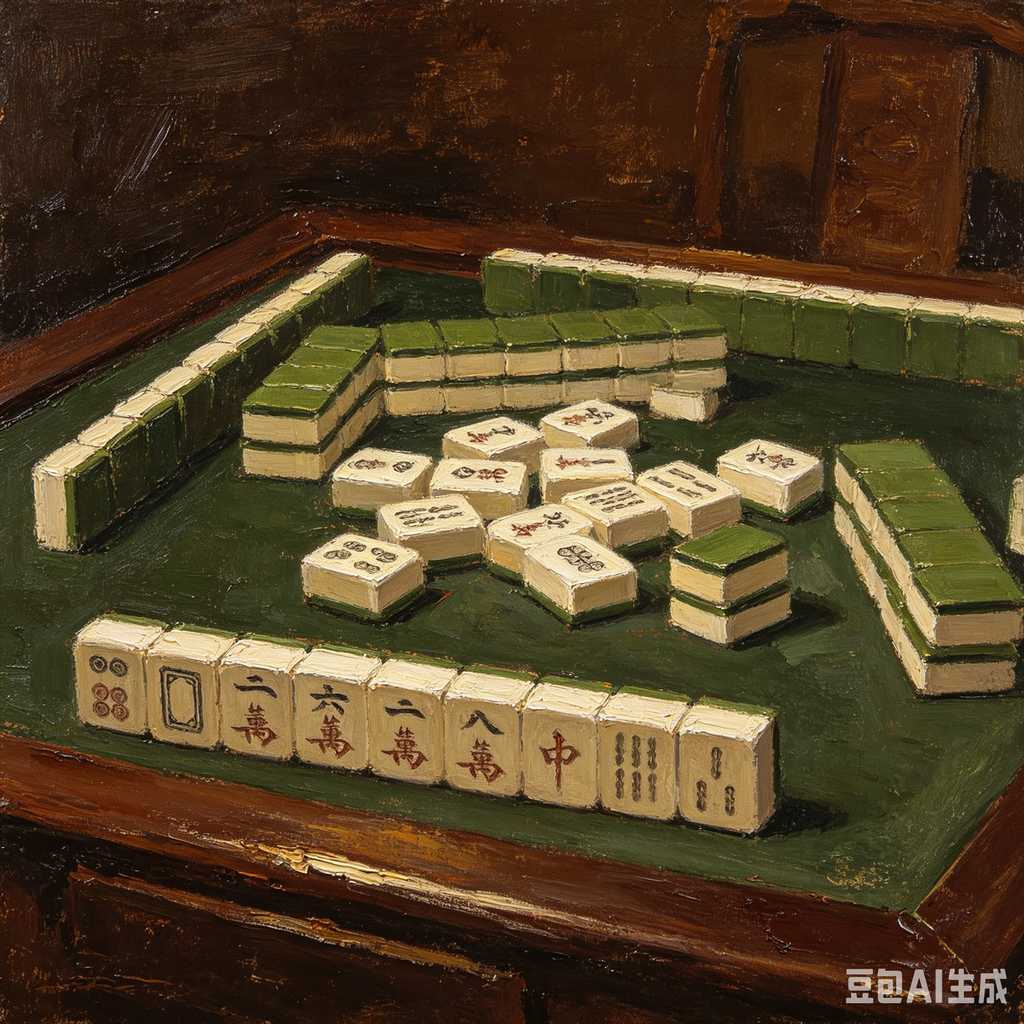PuntaDelEste,mahjong