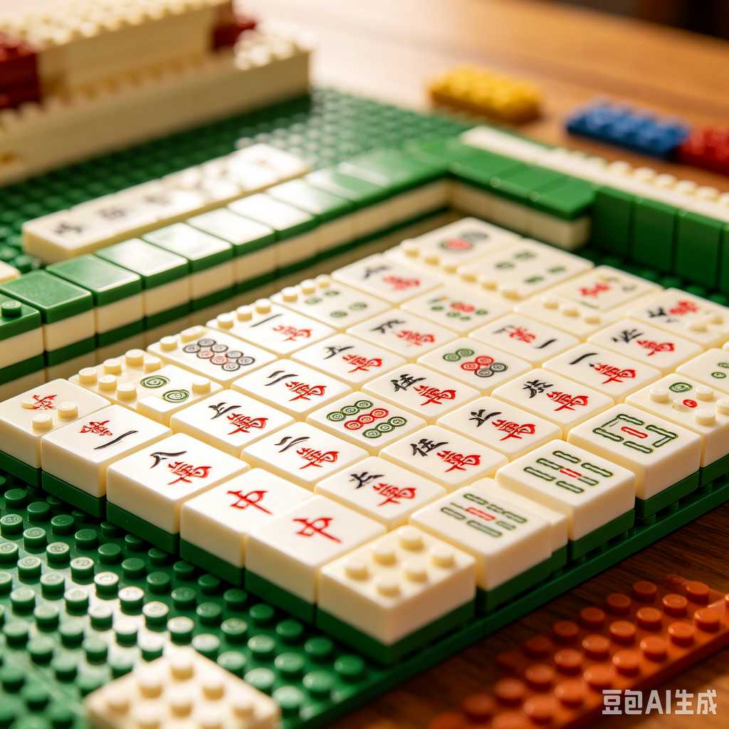 space saving mahjong table