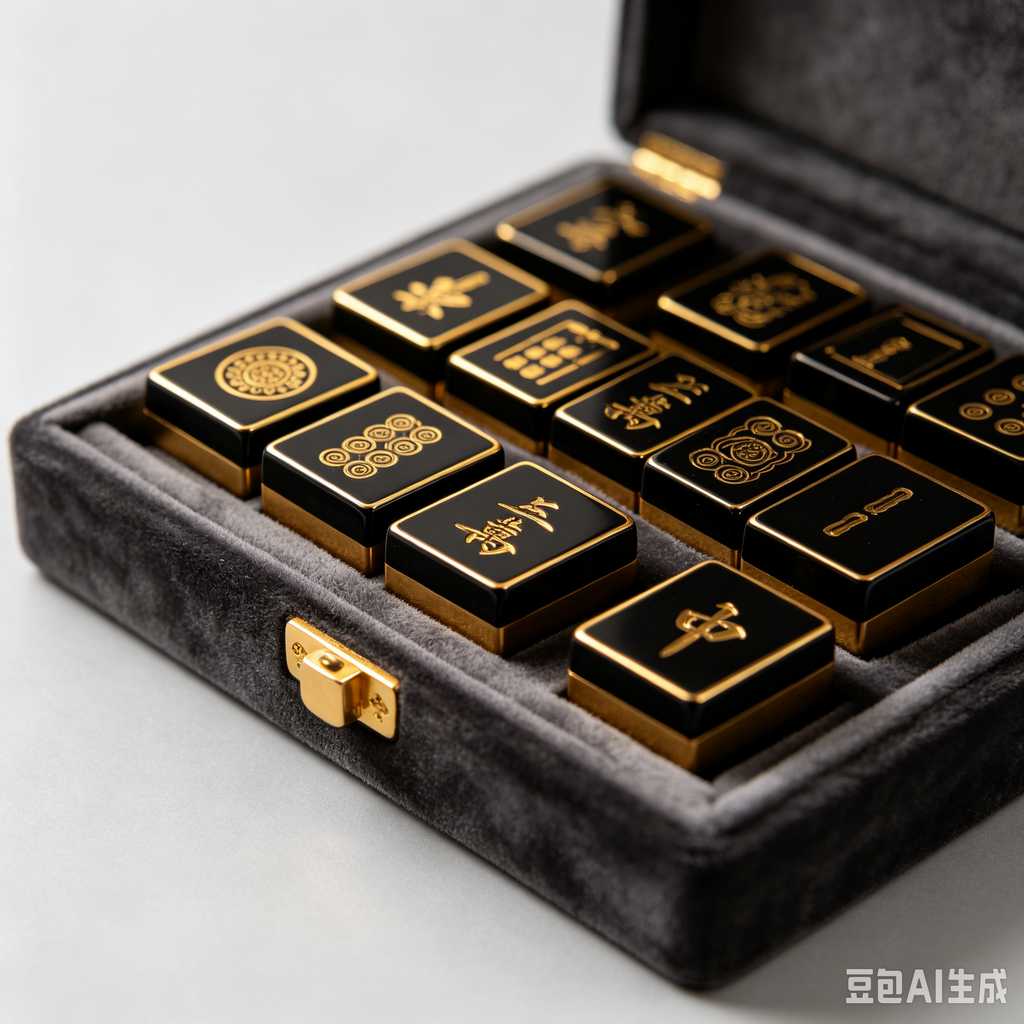 bulk mahjong tiles supplier