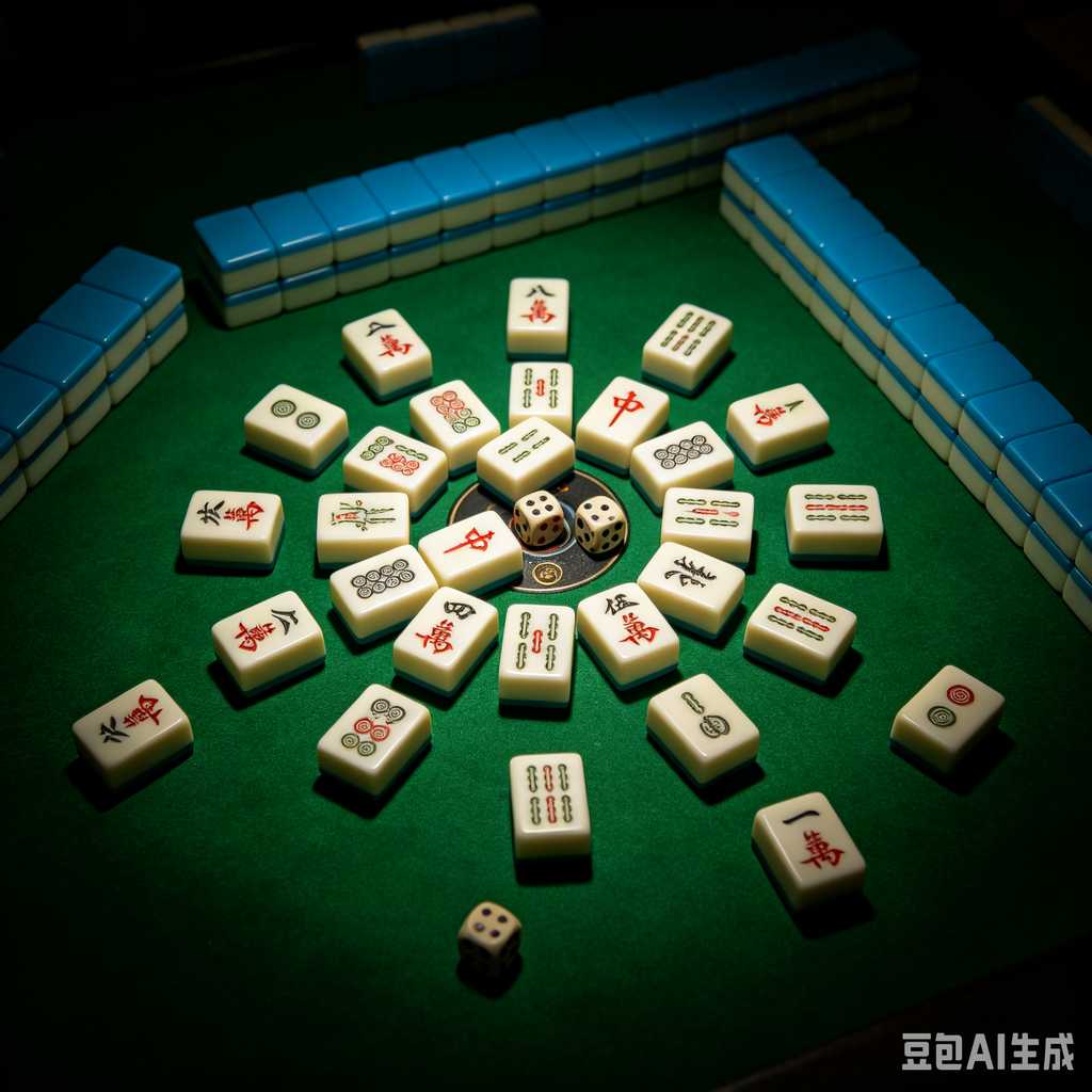 new design mahjong set 2026