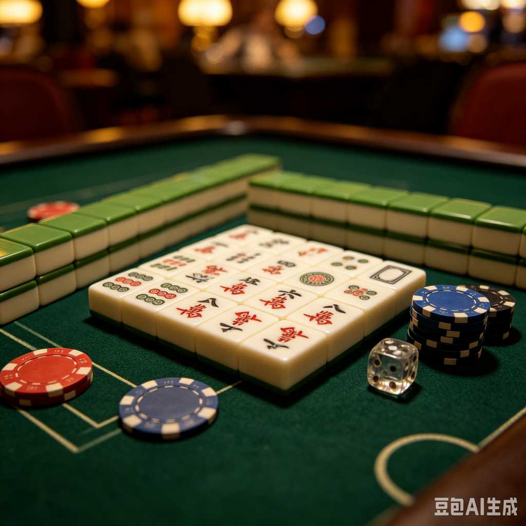 Bratislava,mahjong