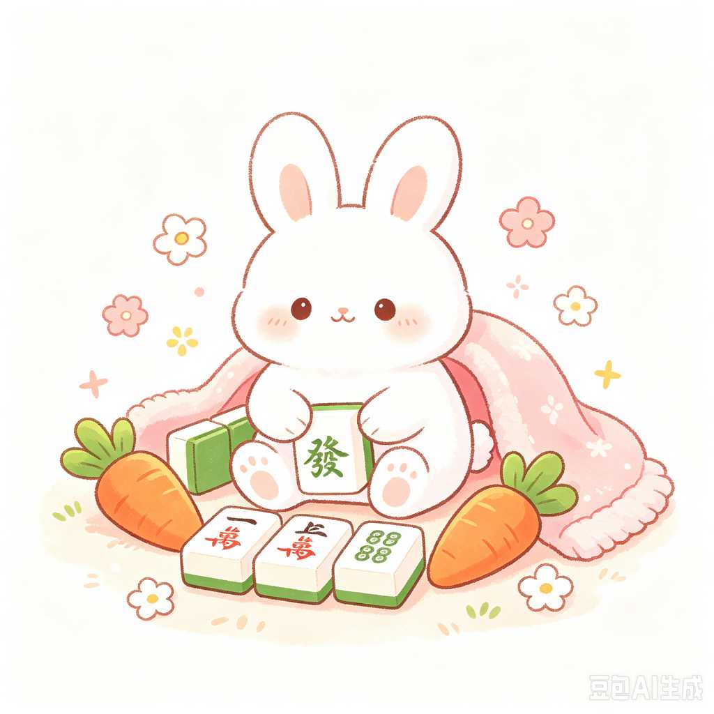 chinese mahjong accessory set
