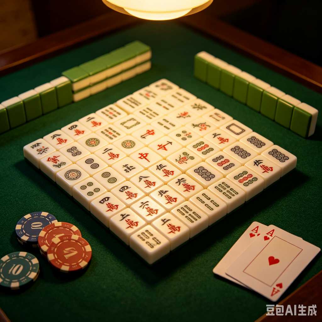 Oklahoma,mahjong