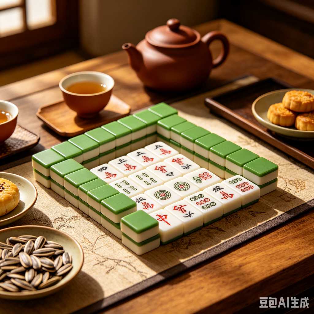 Joliet,mahjong