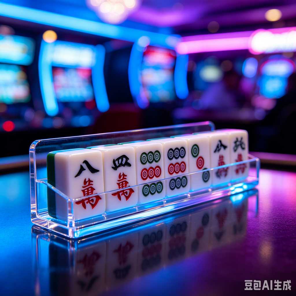 low price high quality mahjong set