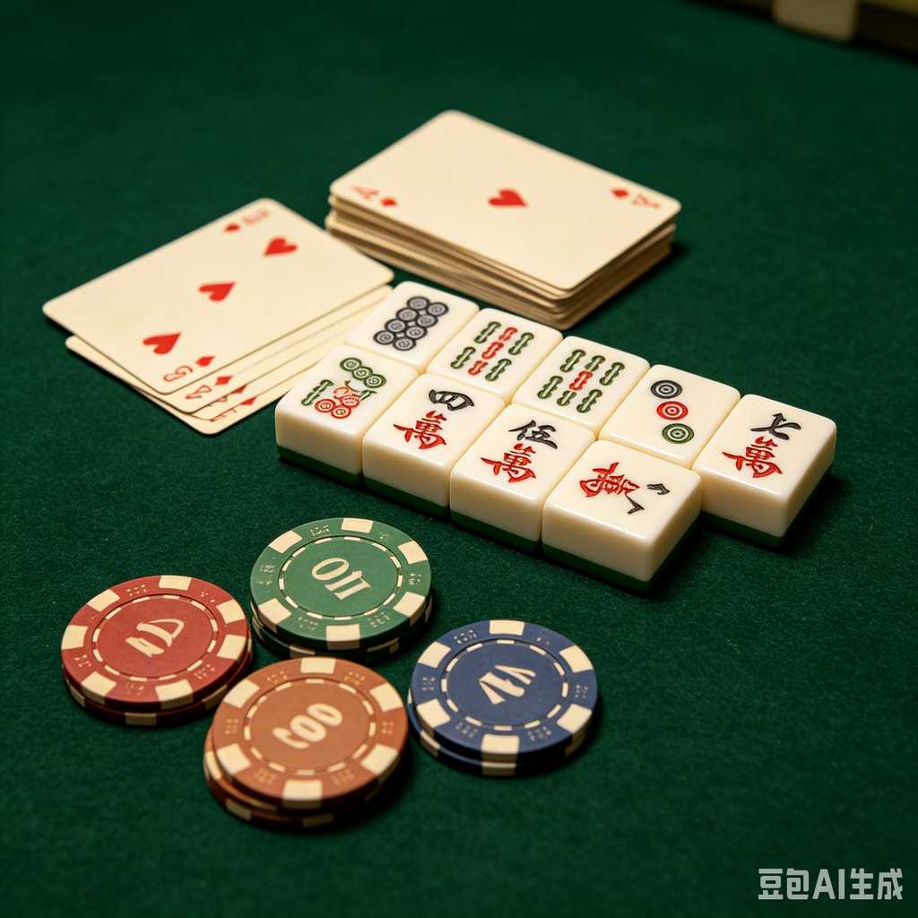 Georgetown,mahjong